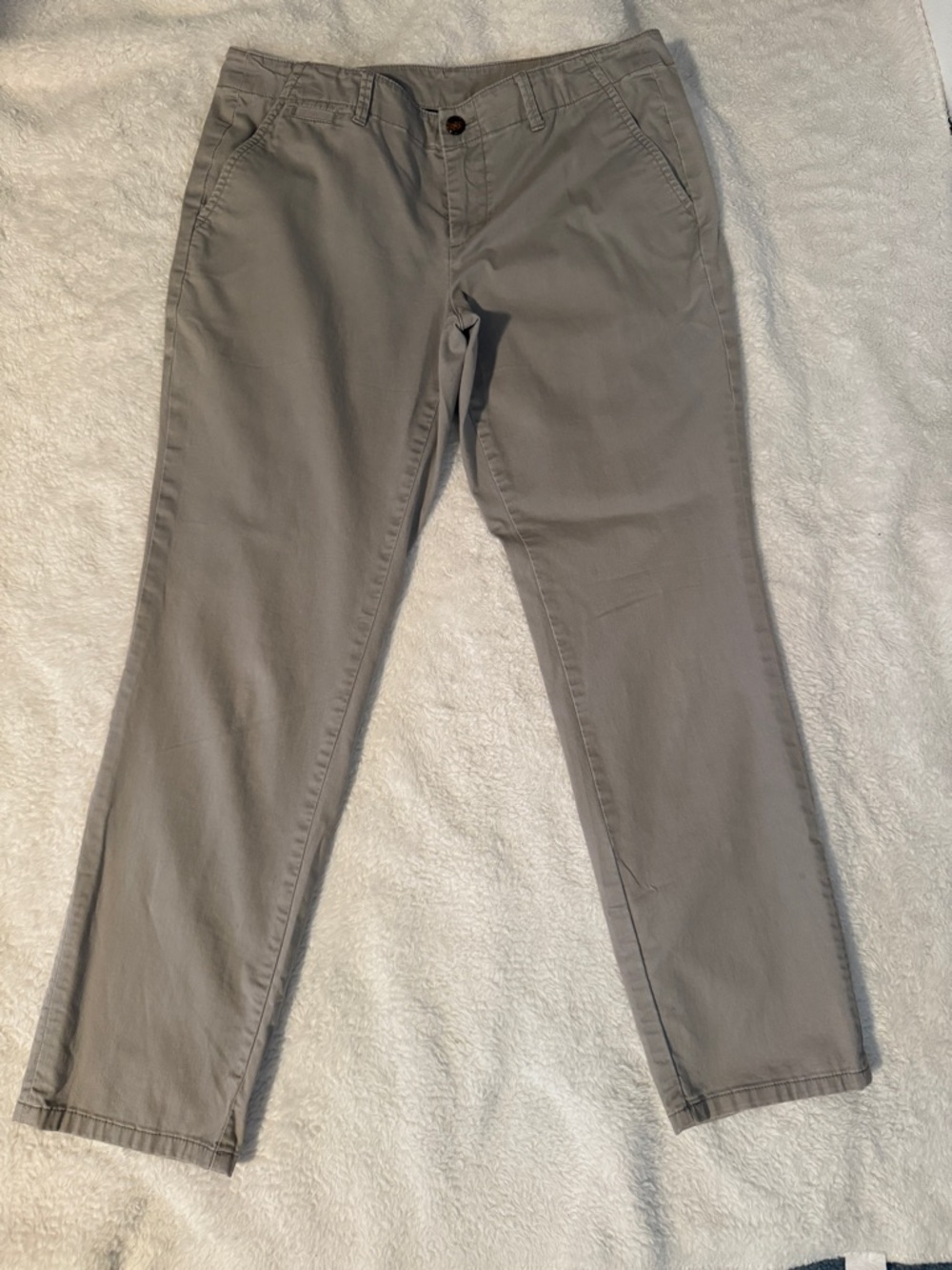 Victoria's Secret Khaki Women's Chino Pants